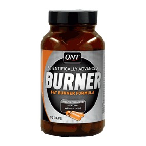 Сжигатель жира Бернер "BURNER", 90 капсул - Колосовка