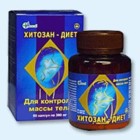 Хитозан-диет капсулы 300 мг, 90 шт - Колосовка